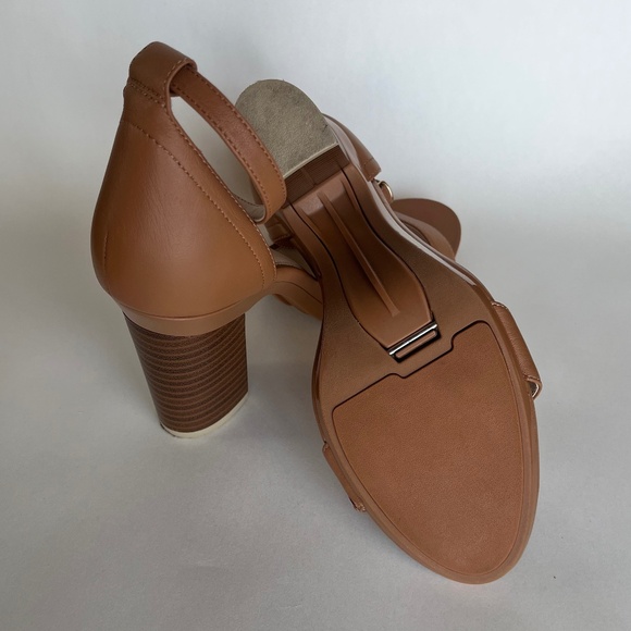 Pashion Footwear 1.0 Whiskey Leather “Pashionista” - Picture 5 of 8